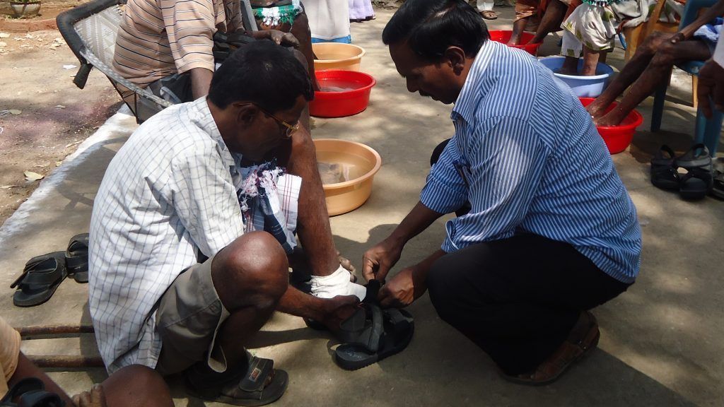 Mejora de la situación sanitaria y social de las personas afectadas por la Lepra, con enfoque en mujeres y menores, a través de servicios de salud de calidad en Madhya Pradesh, India