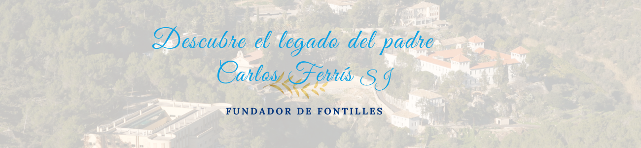 Homenaje Legado Padre Carlos Ferrís