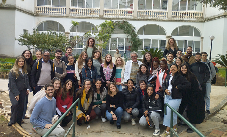 Curso Internacional de Leprología para Médicos