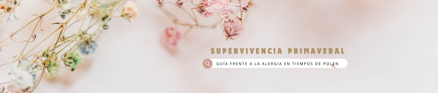 Supervivencia primaveral: Guía frente a la alergia en tiempos de polen